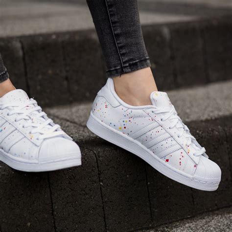 adidas superstar 44 weiß|Adidas Superstar schuh.